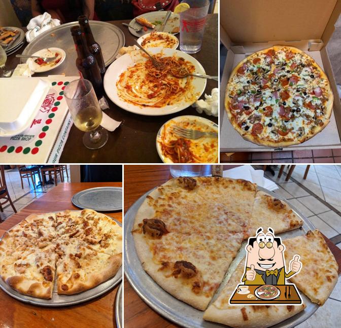 Roma Italian Restaurant & Pizza in Idabel Restaurant menu and reviews