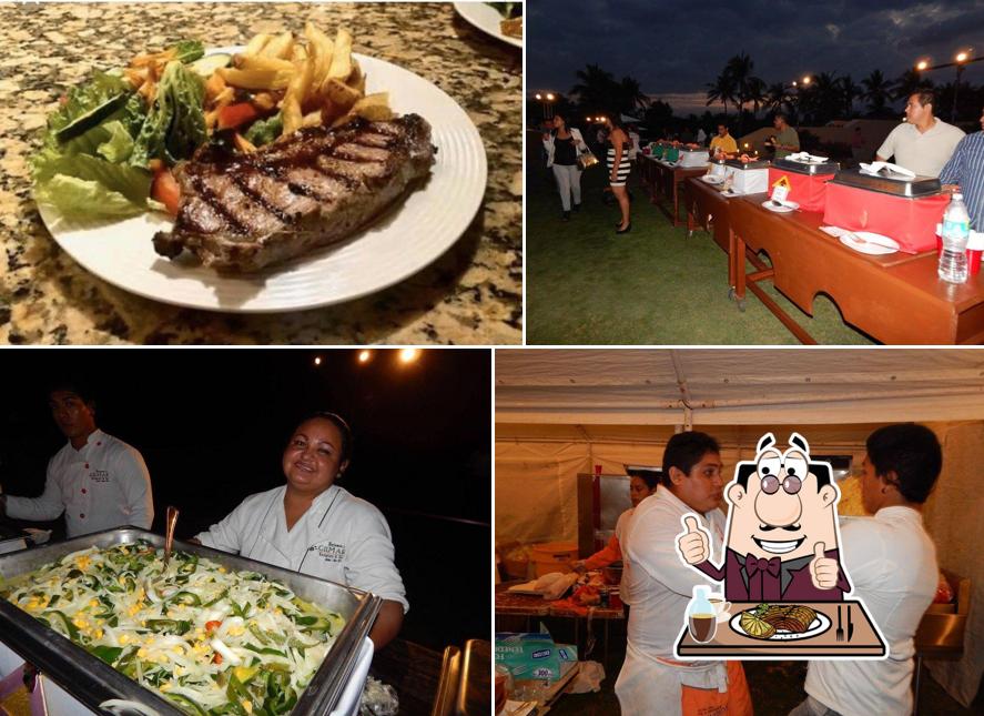 The Salty Ceasar Bar Restaurant, Puerto Vallarta - Restaurant menu ...