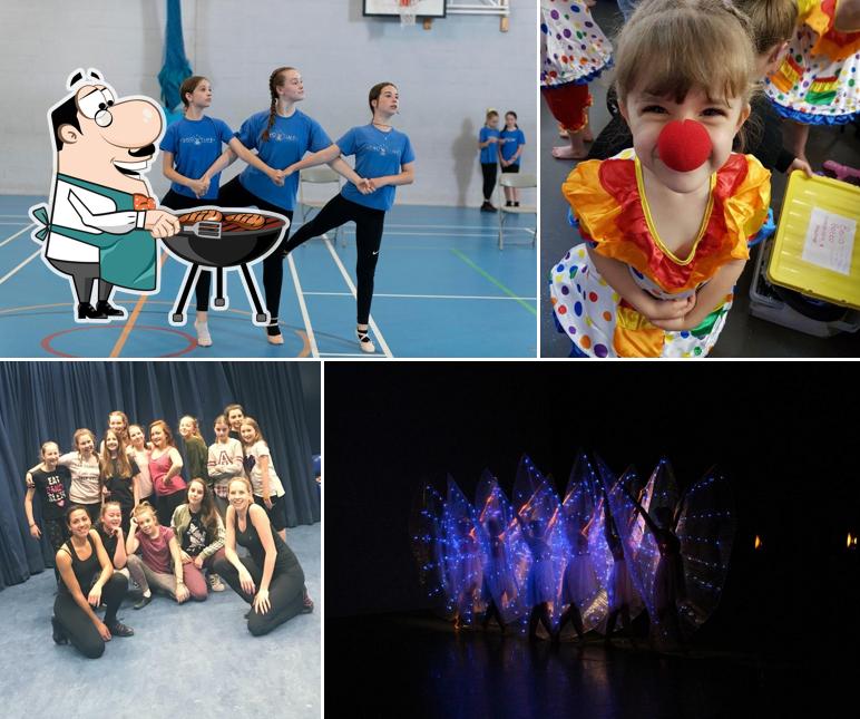 Blue Butterfly Studios in Eastleigh Restaurant reviews