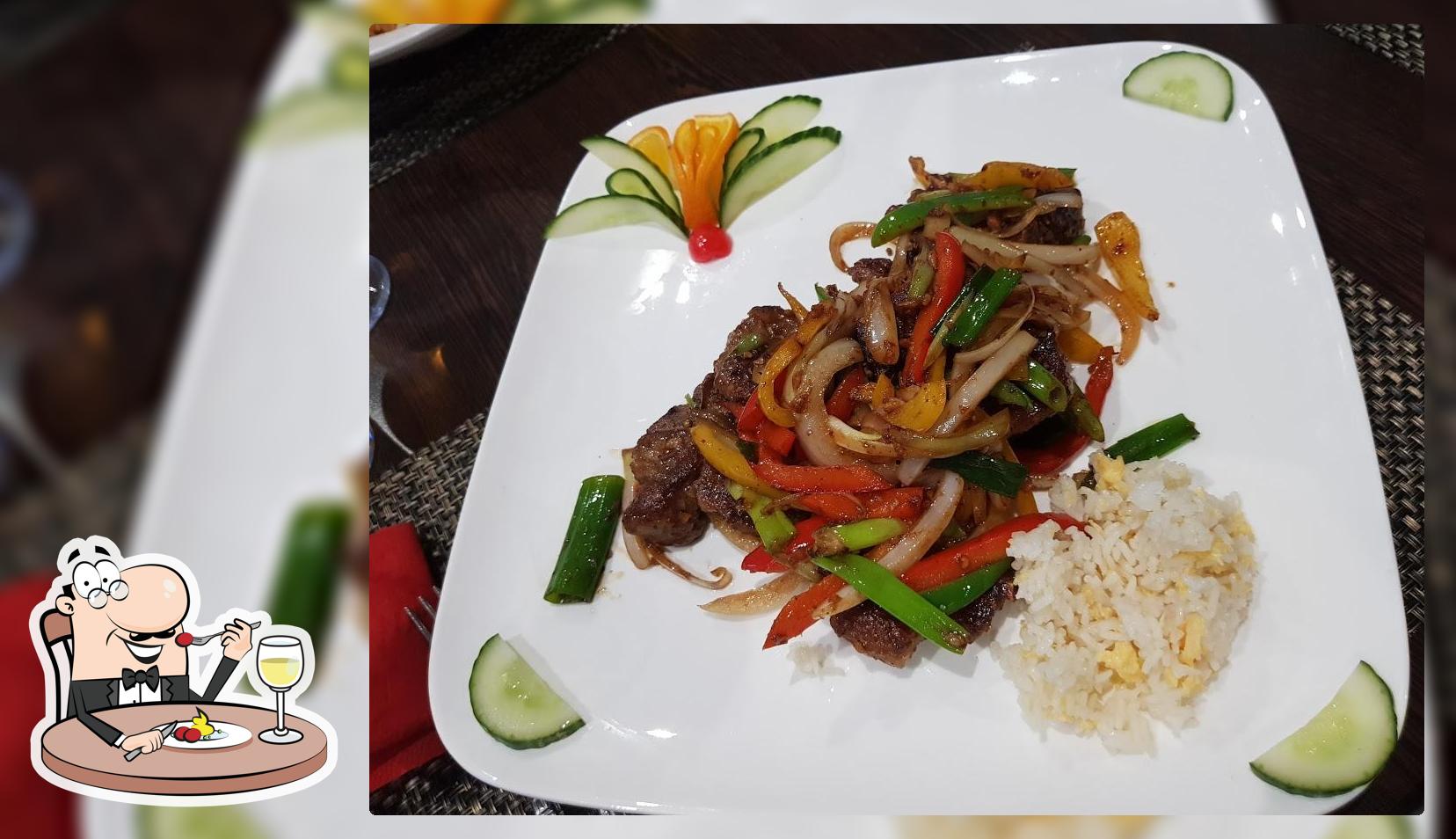 Restaurant Cuisine d'Asie