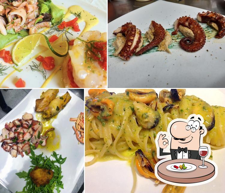 Cibo al Da Miky
