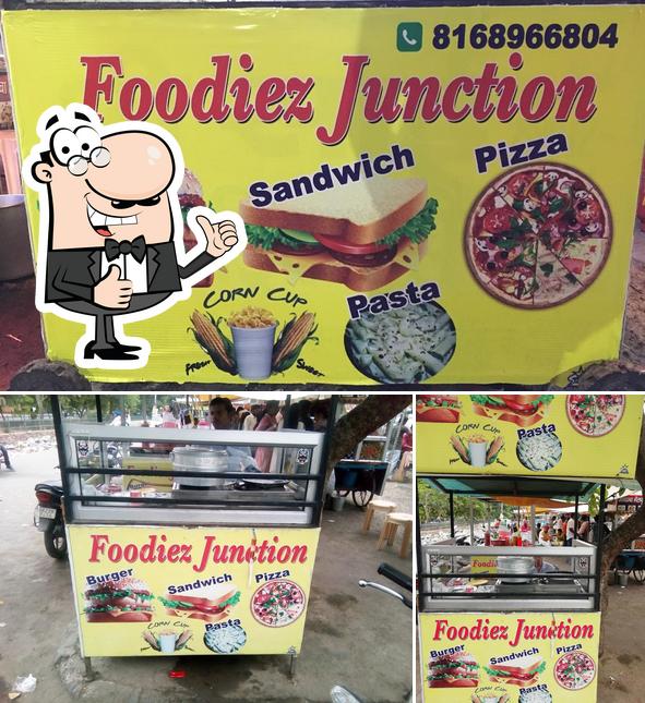 Foodiez junction