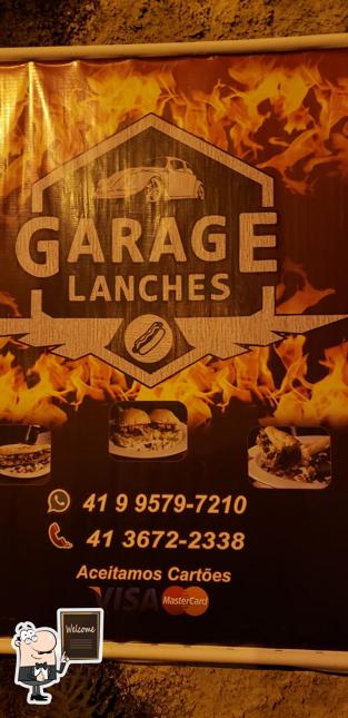 Look at this photo of Garage Lanches