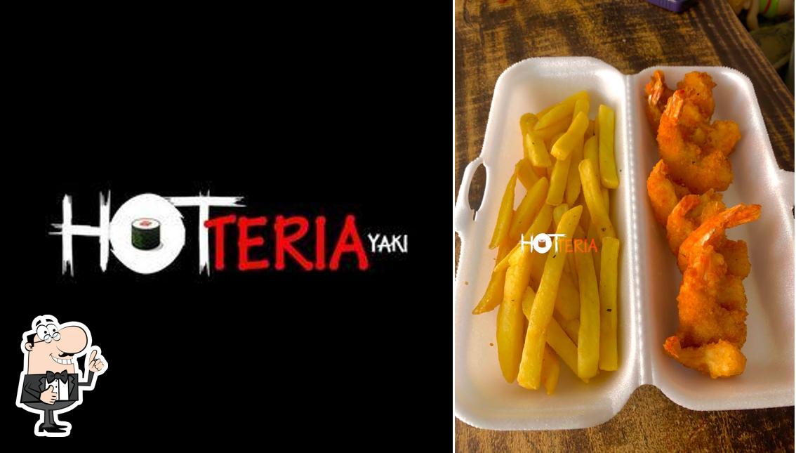 Look at the pic of Hotteria Delivery comida japonesa