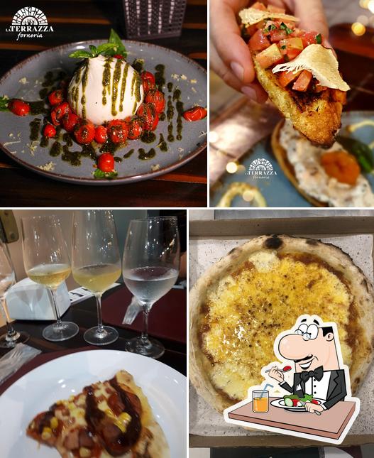 La Terrazza Forneria Pizzaria