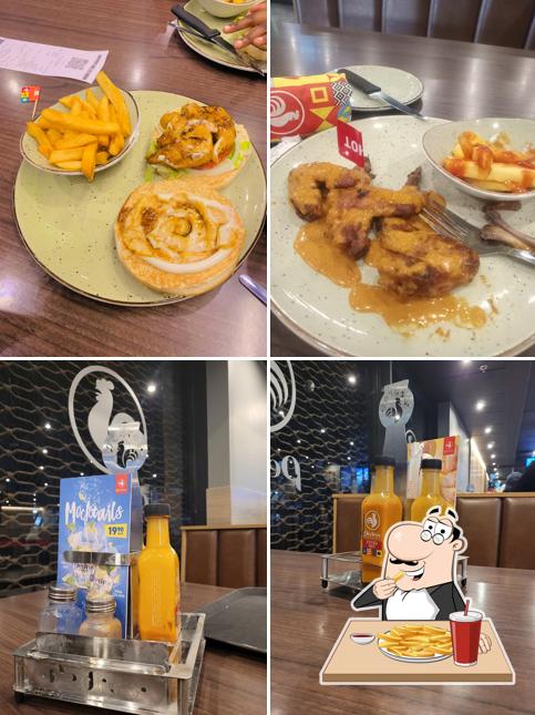 Pedros Kine Centre, Johannesburg - Restaurant menu, prices and reviews