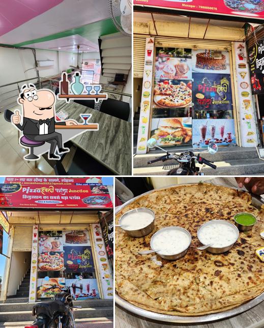 Pizza Havali Parantha Junction