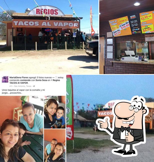 Restaurante REGIOS Tacos a vapor, San Antonio, Cupples Rd Carta del restaurante y opiniones