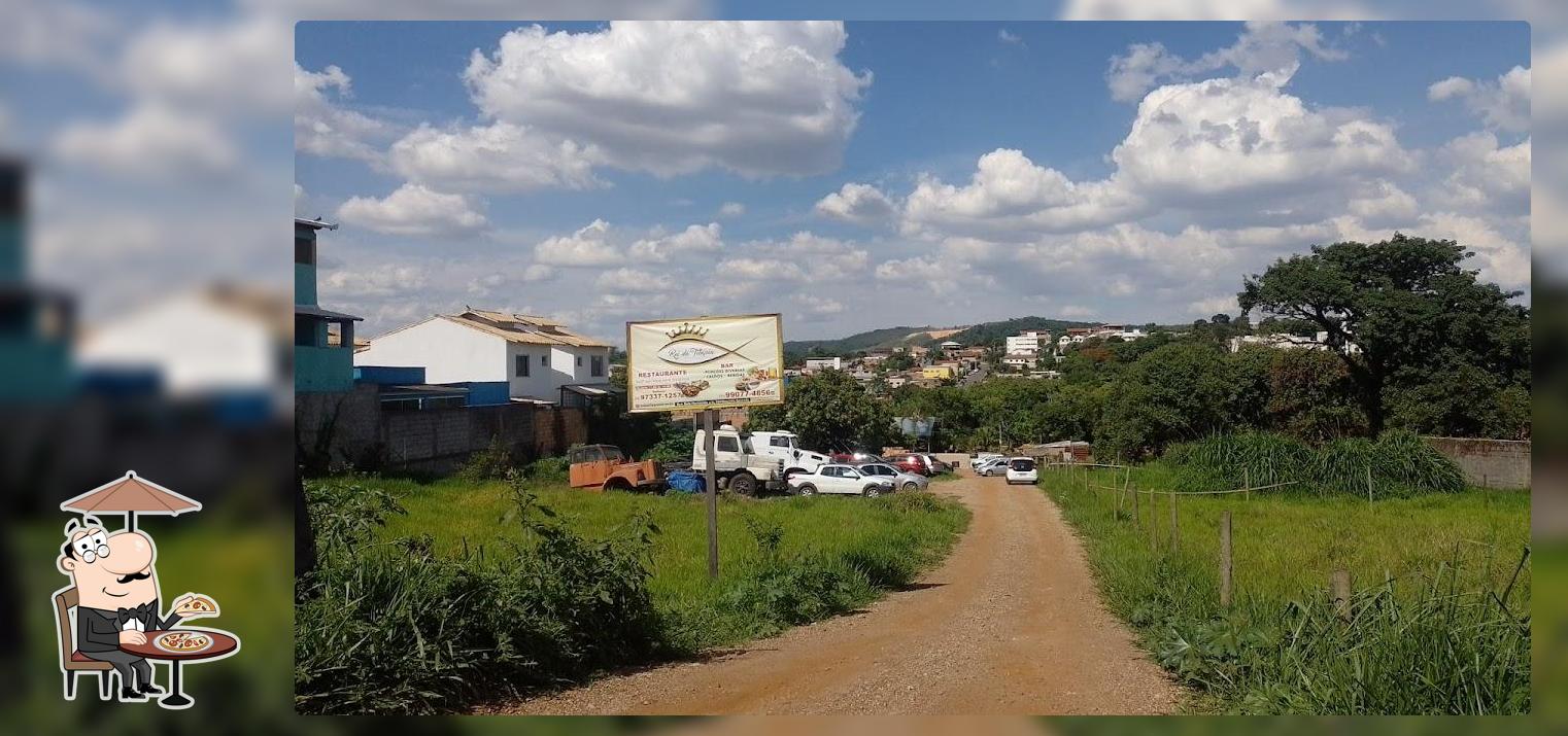 Rei da Tilapia Sarzedo