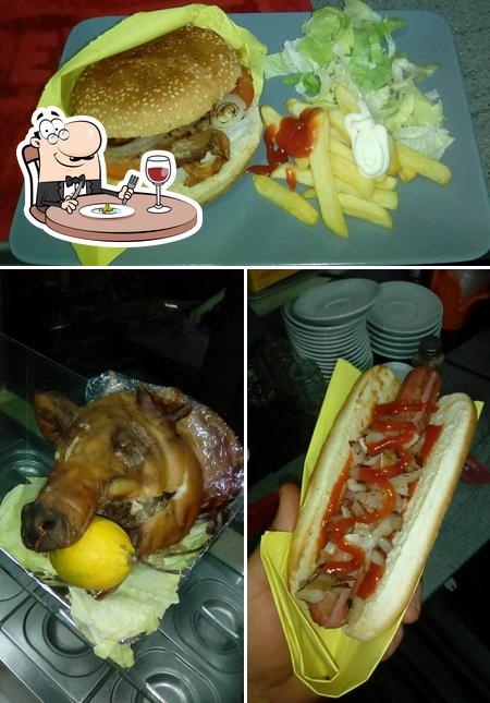 Retrò - Bar-Fastfood