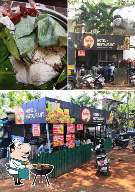 Spicy Hotel and Restaurant