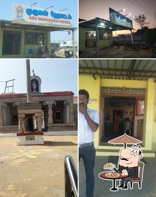 Top 2 restaurants with pongal in Pongalur, september 2024 Restaurant Guru