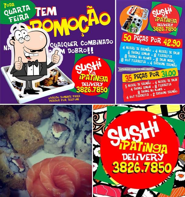 Sushi Ipatinga/Sushi Joe