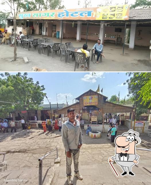 सुख सागर होटल
