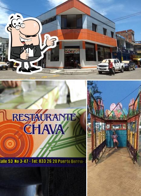 Vea esta foto de Restaurante Chava