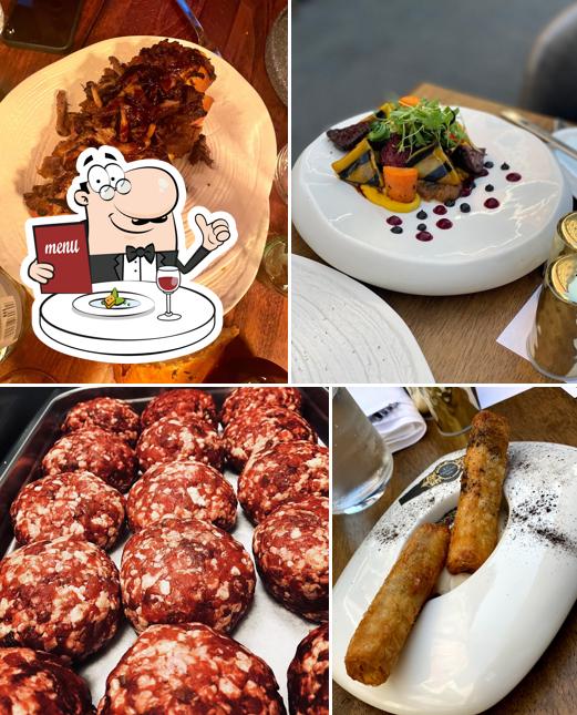 Rothschild TLV in New York City Restaurant menu and reviews