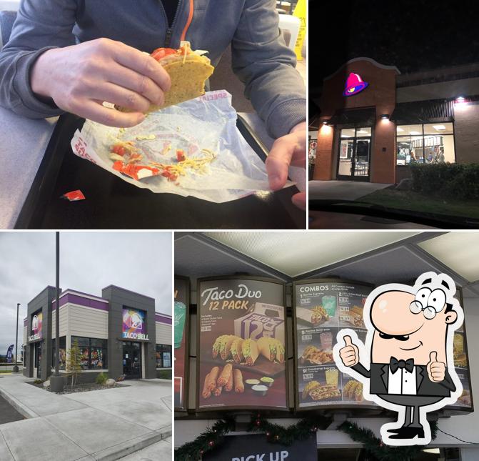 Taco Bell, 22312 E Appleway Ave in Liberty Lake Restaurant menu and
