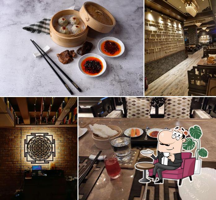 The Art Of Dumpling