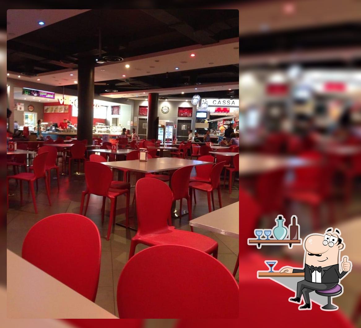 Villa Pizza