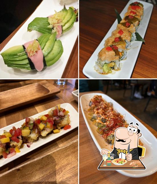 Shizen, San Francisco - Restaurant menu, prices and reviews
