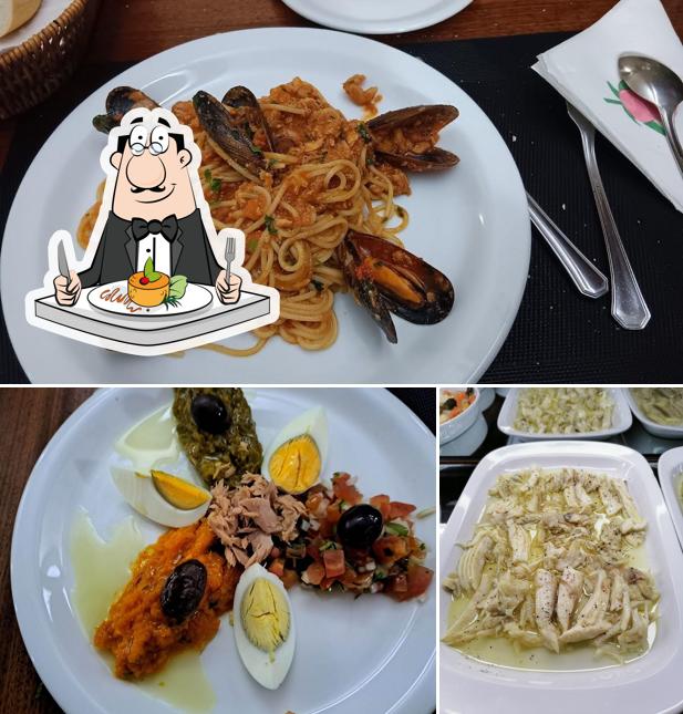 Plats à Le Grand Bleu Da Ciccio