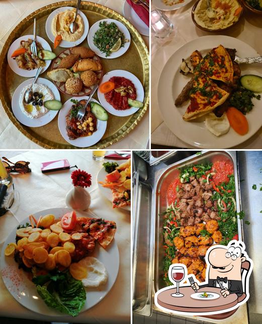Restaurant Damas Mainz