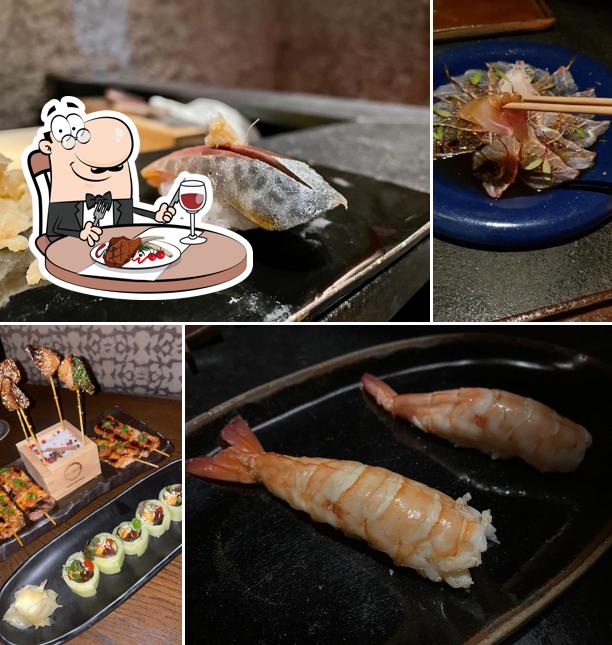 Kuro Restaurante oferece refeições de carne
