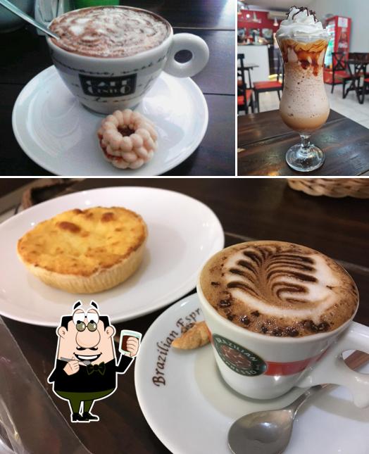 Brazillian Coffee Cafeteria