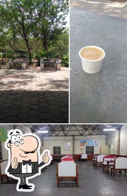 See the picture of Student Canteen