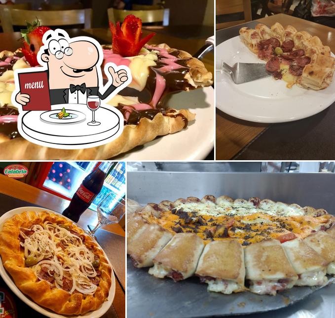 Calabria Massas e Pizzaria, Maceió - Menu do restaurante, preços e opiniões