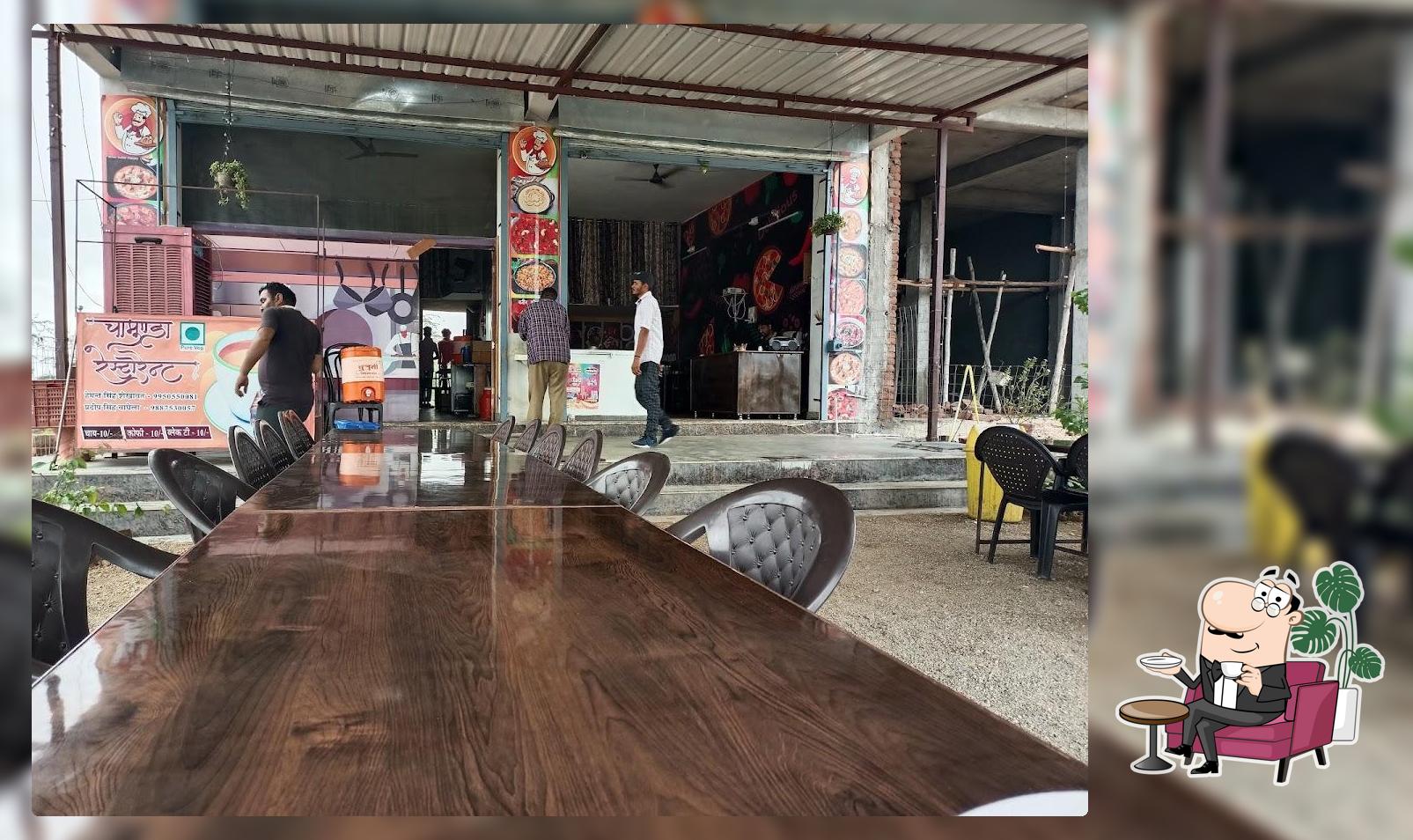 Chamunda restaurant
