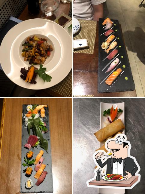 Cibo al Gomi sushi restaurant