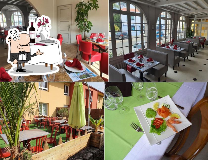 Logis Hôtel le Cheval Blanc