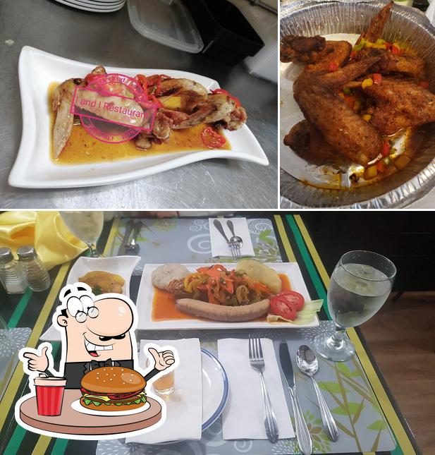 I&I Jamaican Restaurant in Vancouver Restaurant reviews
