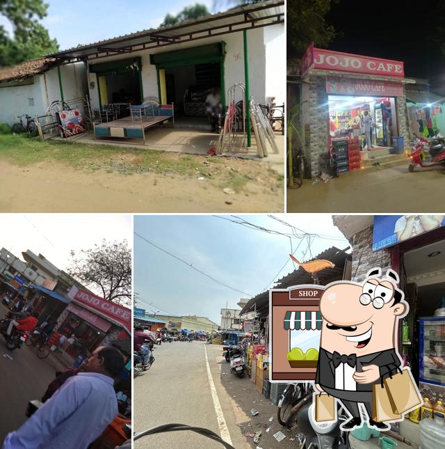 Jojo Cafe Gapabandhu Chawk