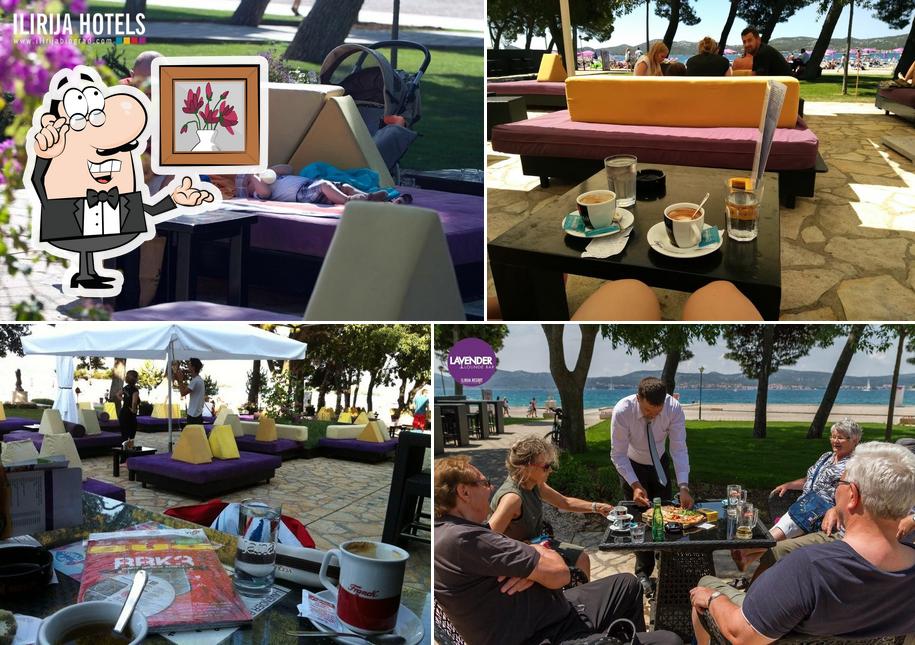 Lavender Lounge Food & Bar