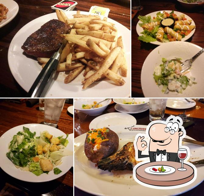 LongHorn Steakhouse – Casual Dining Steak Restaurant