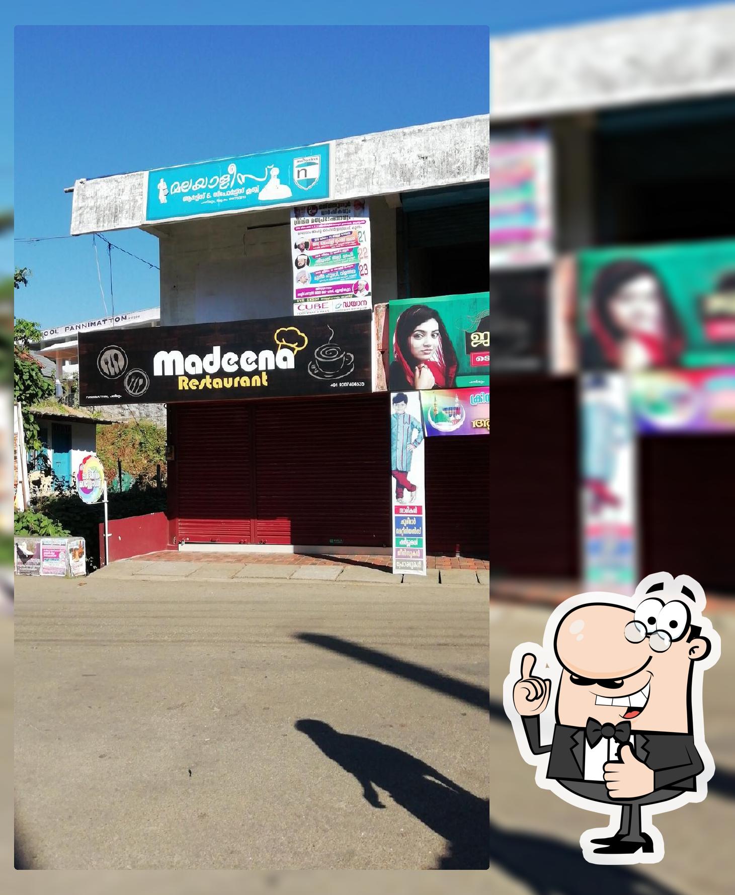 Madeena Restaurant