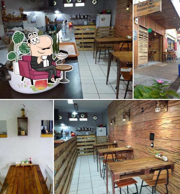 PALLET Restaurante Gourmet