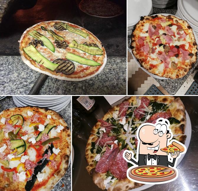 Pizzeria Al Bacio