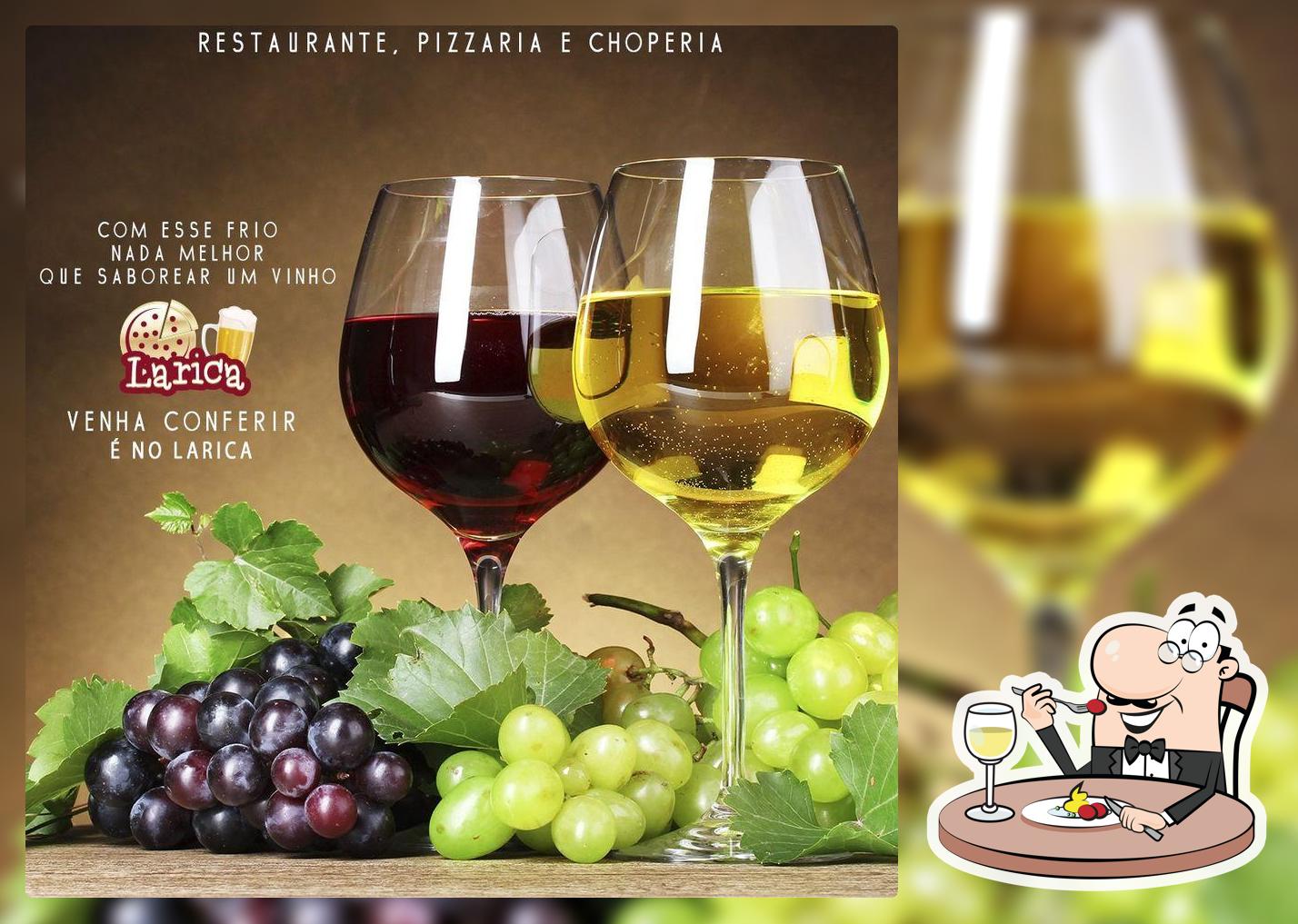 Larica Delivery Palotina PR
