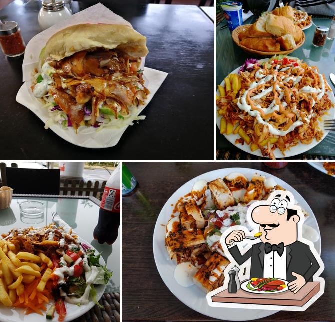 Plats à Marmaris Kebaphaus