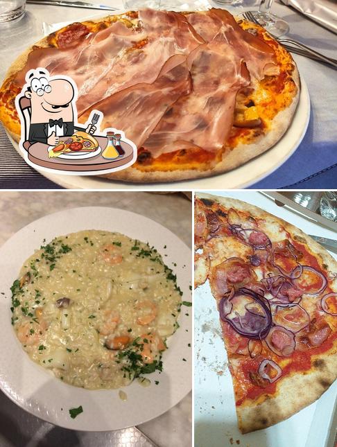 Prova una pizza a Pizzeria Vizio