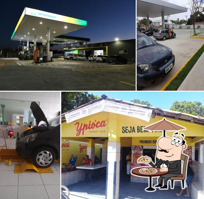 Posto Petrobras