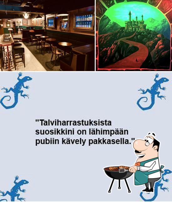 Pub Satulinna Espoo, Espoo - Restaurant menu, prices and reviews