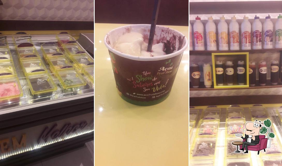 Açaí Fruit Show Loja de Açaí em Teófilo Otoni