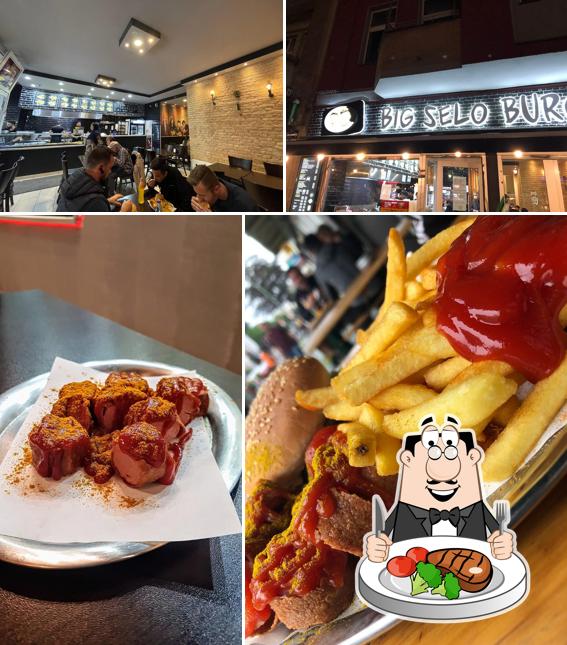 Big Selo Burger, Berlin - Speisekarte, Preise und Bewertungen