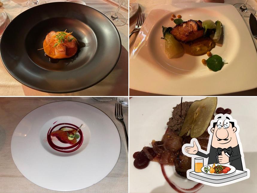 Cibo al Bistrot de Venise