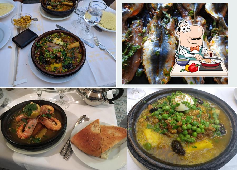 Paëlla à Essaouira