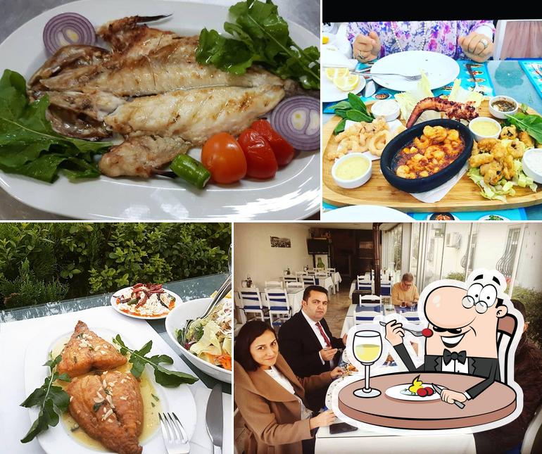 Alkolsuz Balik Restaurant Fethiye Restaurant Reviews